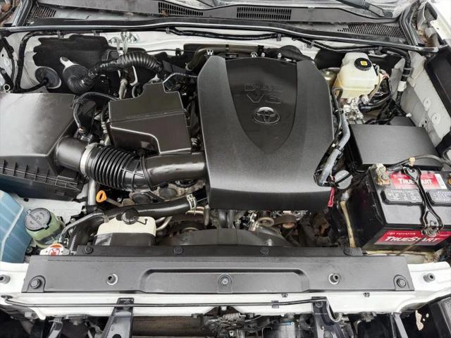 2021 Toyota Tacoma TRD Off-Road