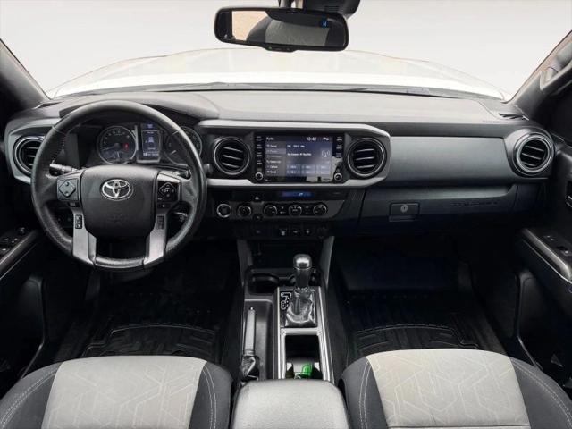 2021 Toyota Tacoma TRD Off-Road