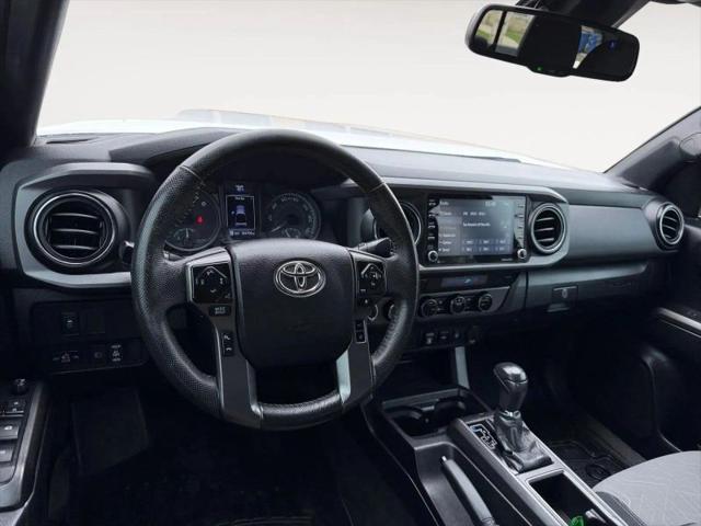 2021 Toyota Tacoma TRD Off-Road