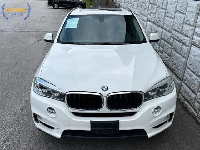 2015 BMW X5 xDrive35i