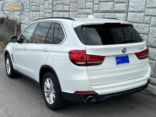 2015 BMW X5 xDrive35i