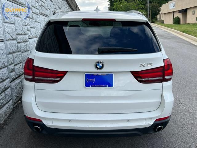 2015 BMW X5 xDrive35i
