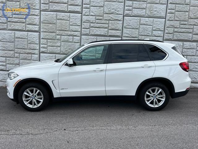 2015 BMW X5 xDrive35i