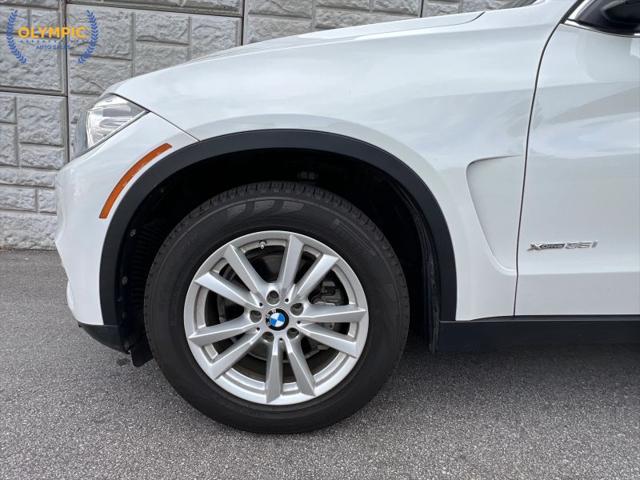 2015 BMW X5 xDrive35i
