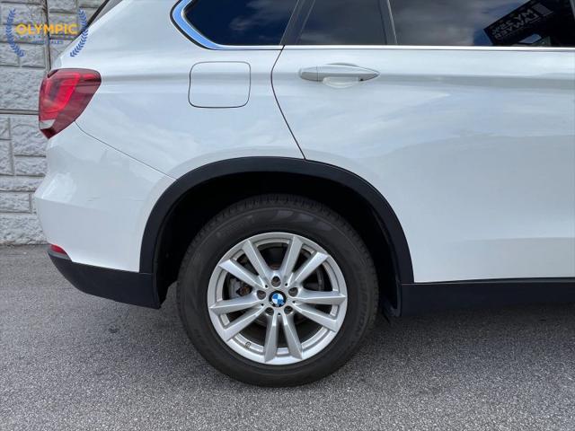 2015 BMW X5 xDrive35i