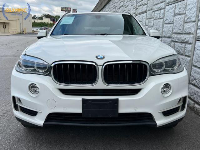 2015 BMW X5 xDrive35i