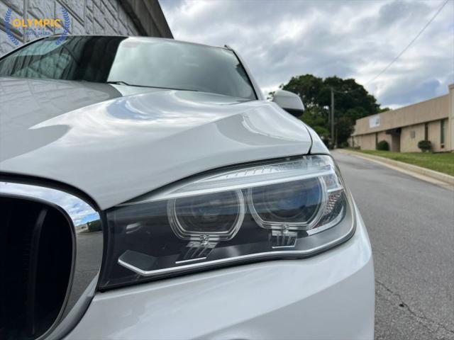 2015 BMW X5 xDrive35i