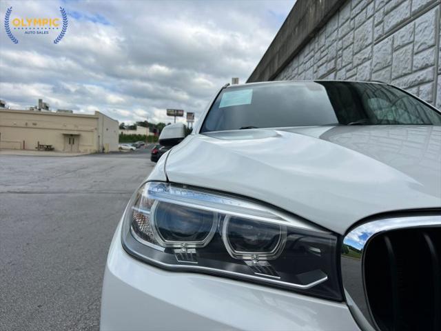 2015 BMW X5 xDrive35i