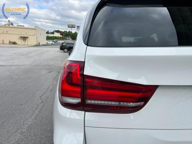 2015 BMW X5 xDrive35i