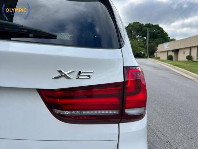 2015 BMW X5 xDrive35i
