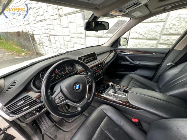 2015 BMW X5 xDrive35i