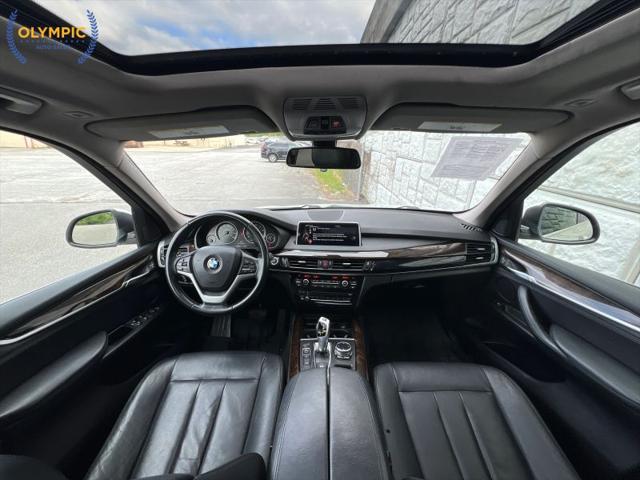 2015 BMW X5 xDrive35i