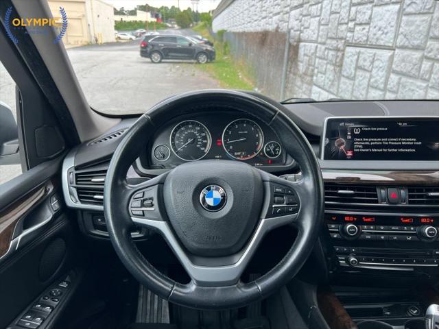 2015 BMW X5 xDrive35i
