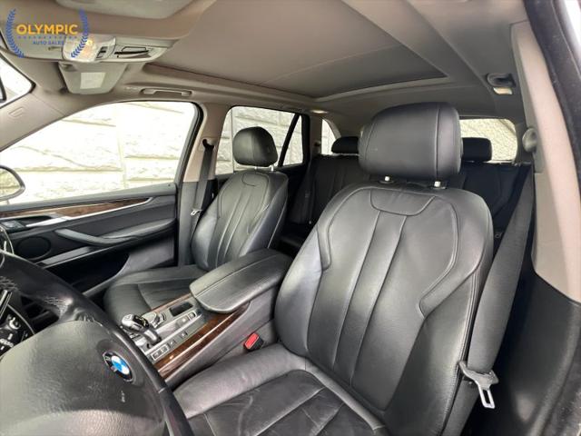 2015 BMW X5 xDrive35i