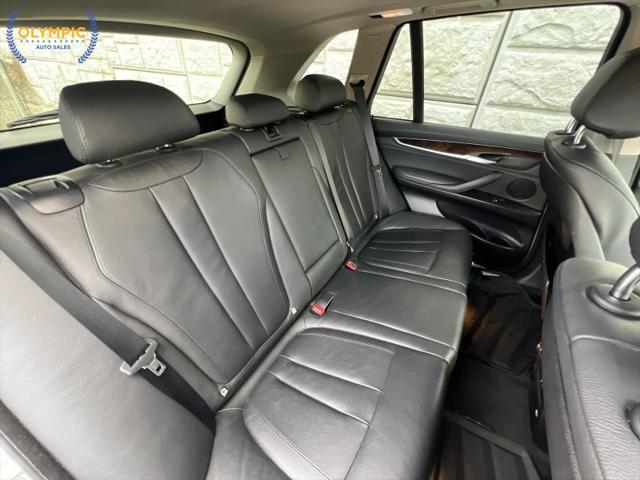 2015 BMW X5 xDrive35i