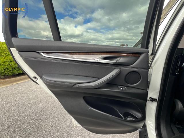 2015 BMW X5 xDrive35i