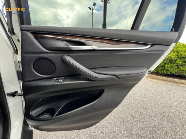 2015 BMW X5 xDrive35i
