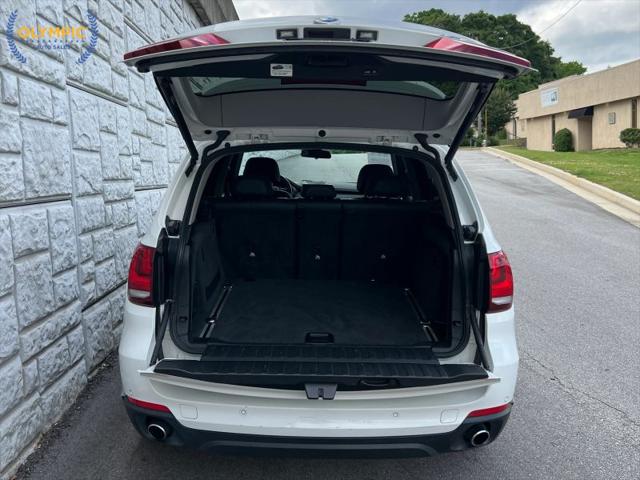 2015 BMW X5 xDrive35i