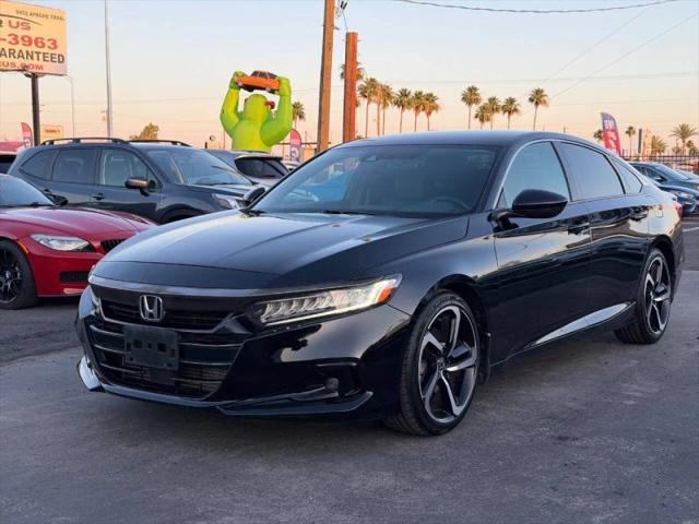 2021 Honda Accord Sport for sale in Mesa, AZ