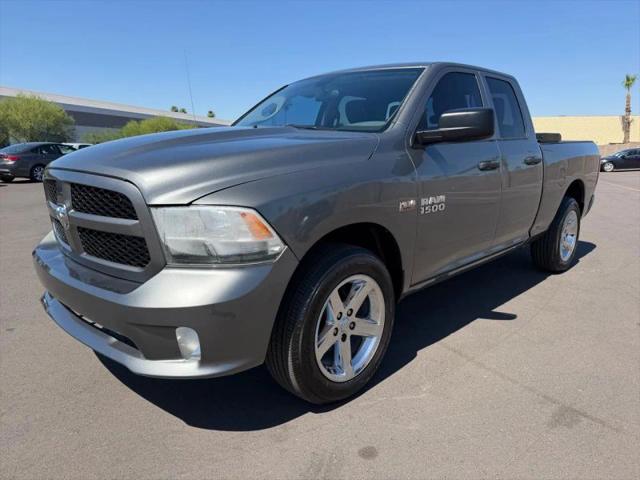 2013 Ram 1500 Express