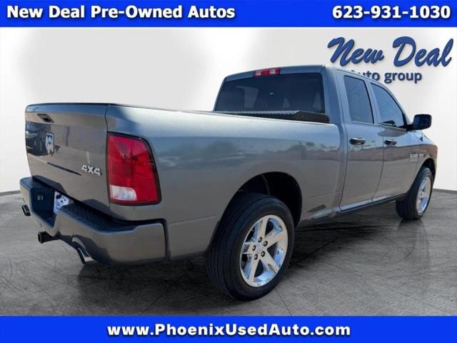 2013 Ram 1500 Express