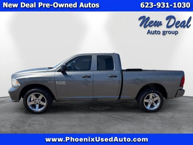 2013 Ram 1500 Express