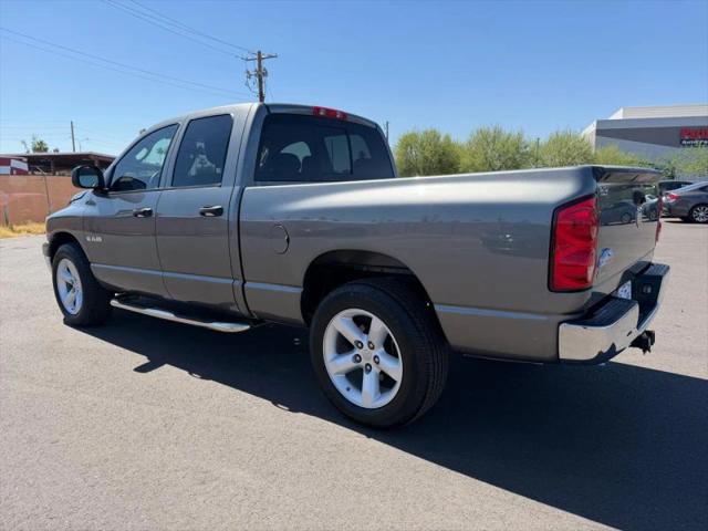 2008 Dodge Ram 1500 SLT