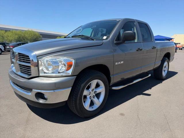 2008 Dodge Ram 1500 SLT