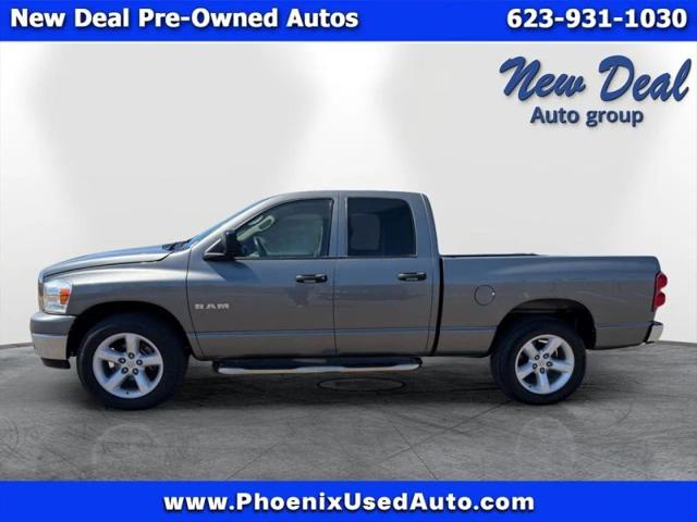 2008 Dodge Ram 1500 SLT