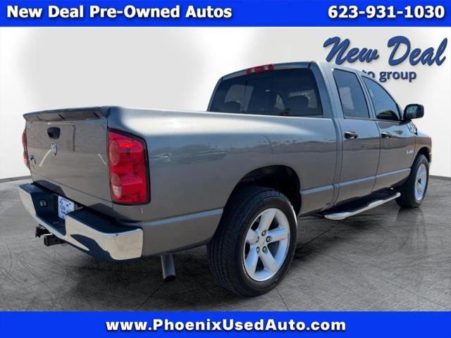 2008 Dodge Ram 1500 SLT