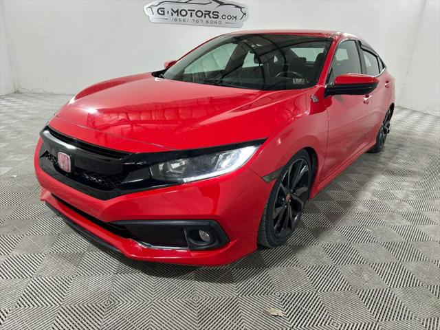 2020 Honda Civic Sport for sale in Waterford Works, NJ