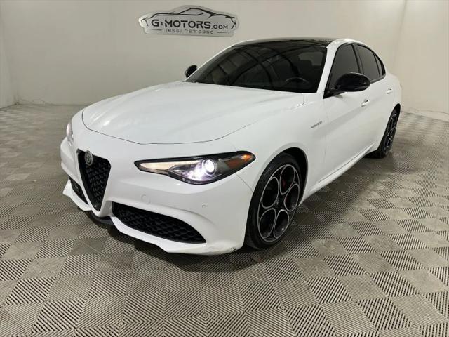 2023 Alfa Romeo Giulia Veloce AWD for sale in Waterford Works, NJ