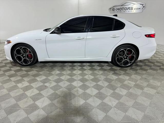 2023 Alfa Romeo Giulia Veloce AWD