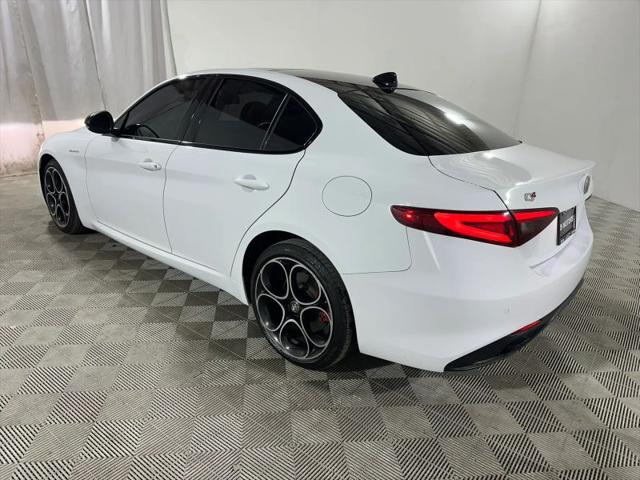 2023 Alfa Romeo Giulia Veloce AWD