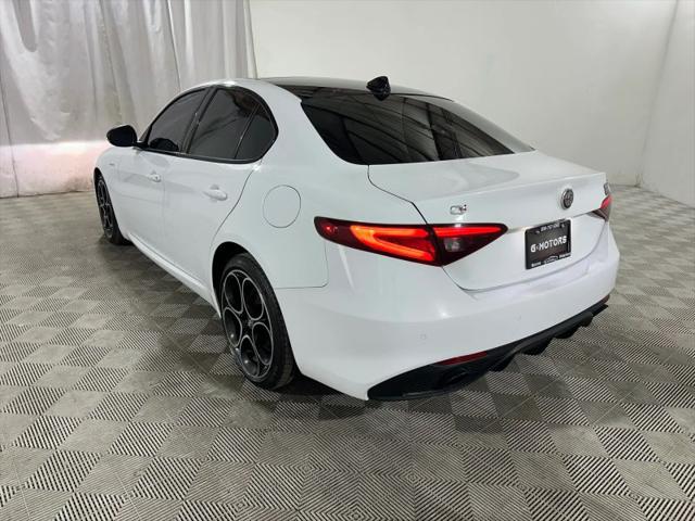 2023 Alfa Romeo Giulia Veloce AWD