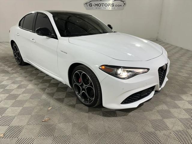 2023 Alfa Romeo Giulia Veloce AWD