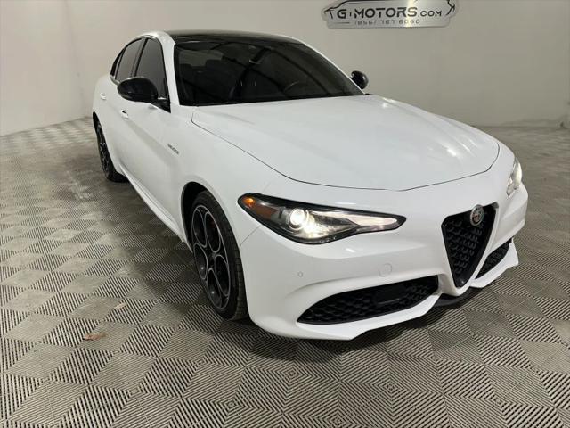 2023 Alfa Romeo Giulia Veloce AWD
