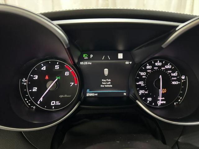 2023 Alfa Romeo Giulia Veloce AWD