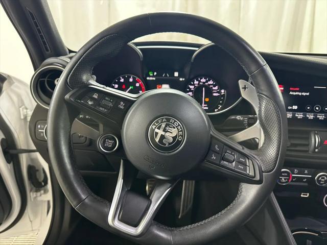 2023 Alfa Romeo Giulia Veloce AWD