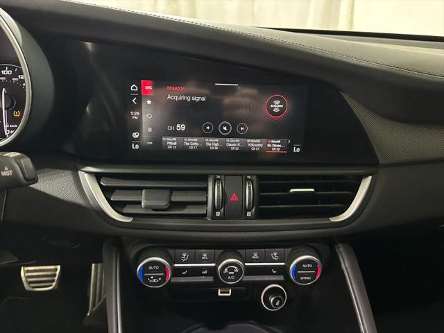 2023 Alfa Romeo Giulia Veloce AWD