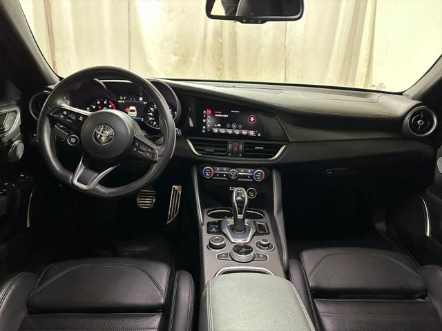 2023 Alfa Romeo Giulia Veloce AWD