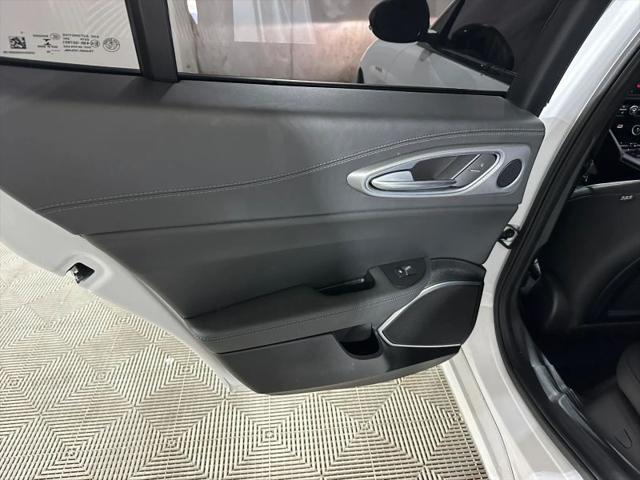 2023 Alfa Romeo Giulia Veloce AWD