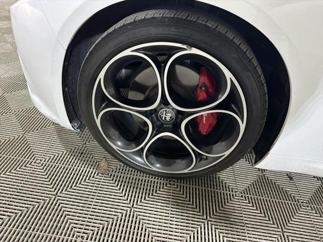 2023 Alfa Romeo Giulia Veloce AWD