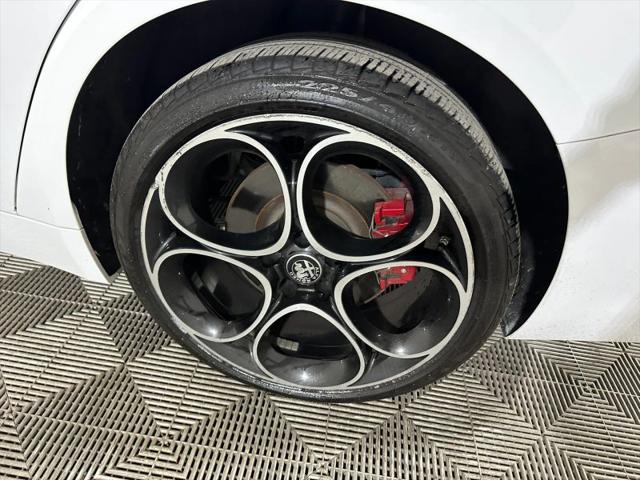 2023 Alfa Romeo Giulia Veloce AWD