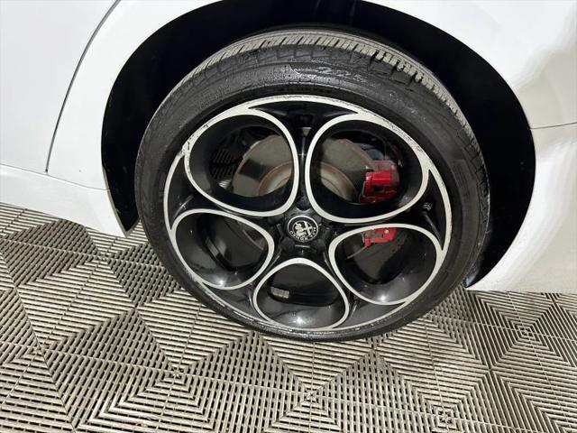 2023 Alfa Romeo Giulia Veloce AWD