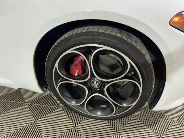 2023 Alfa Romeo Giulia Veloce AWD
