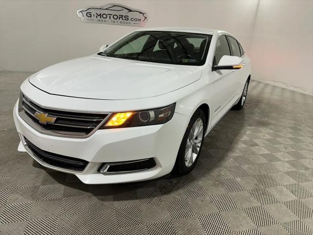 2014 Chevrolet Impala 2LT for sale in Waterford Works, NJ