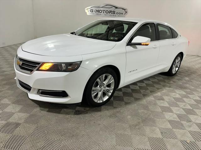 2014 Chevrolet Impala 2LT