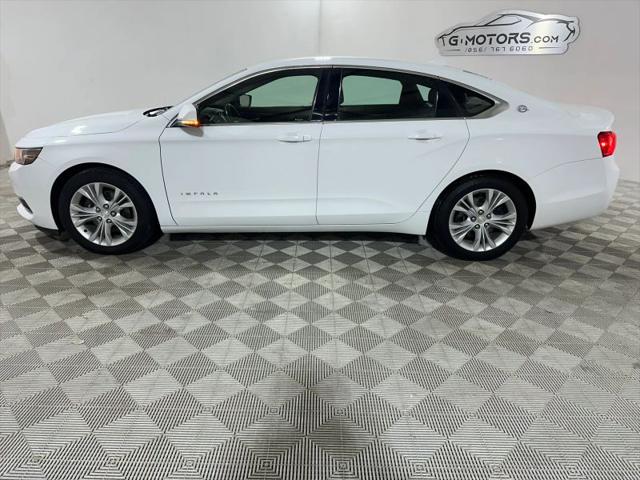 2014 Chevrolet Impala 2LT