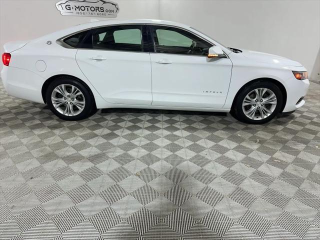 2014 Chevrolet Impala 2LT